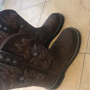 Ariat boots